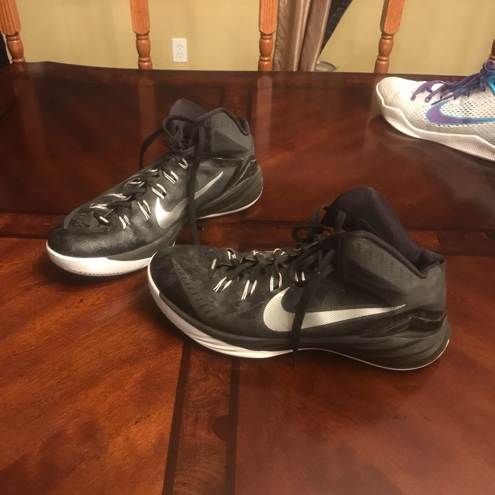 Nike Hyperdunks - image 1